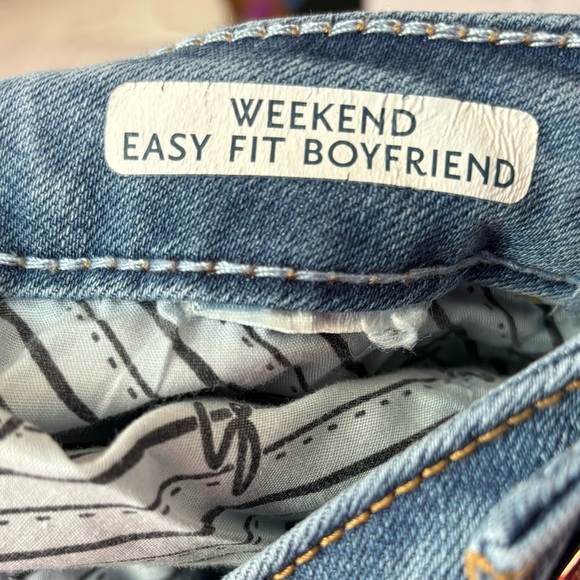 Seven distressed denim size 18 - Picture 2 of 5